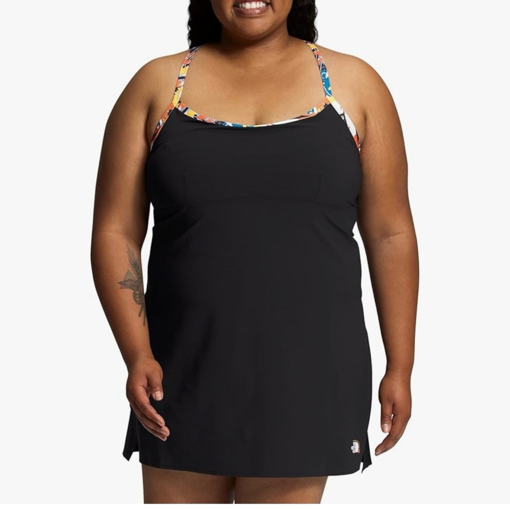 THE NORTH FACE Women's Plus Printed Arque Hike Dress